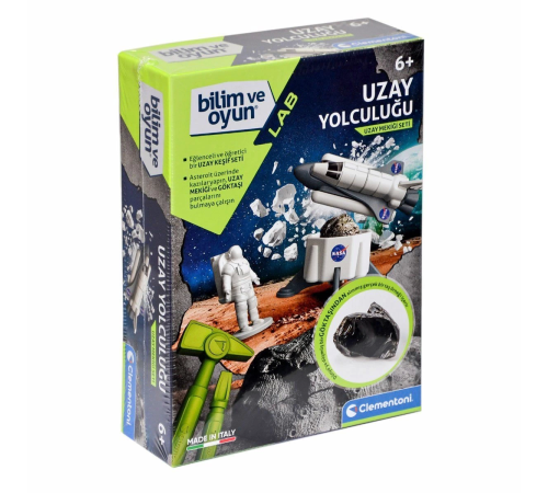 64191 Bilim ve Oyun - Nasa Uzay Mekiği Seti
