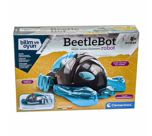 64192 Robotik Laboratuvarı - Beetlebot +8 yaş
