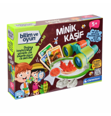 64197 Bilim ve Oyun - Minik Kaşif