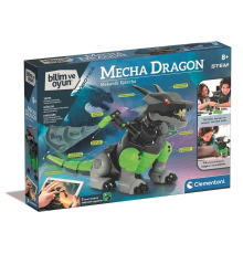64326 Robotik Laboratuvarı - Mecha Dragon