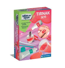 64332 Bilim ve Oyun - Tırnak Seti +7 yaş
