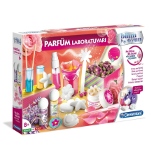 64434 Bilim ve Oyun - Parfüm Laboratuvarı / +8 yaş