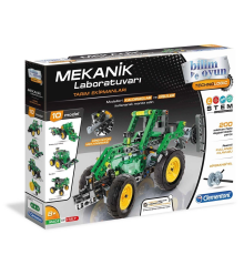64437 Mekanik Laboratuvarı - Tarım Ekipmanları / +8 yaş