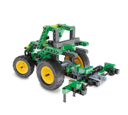 64437 Mekanik Laboratuvarı - Tarım Ekipmanları / +8 yaş