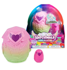 64442 Hatchimals Hatchy Homes