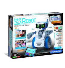64447 Cyber Talk Robot - Robotik Laboratuvarı +8 yaş