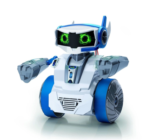64447 Cyber Talk Robot - Robotik Laboratuvarı +8 yaş 64447 Cyber Talk Robot - Robotik Laboratuvarı +8 yaş