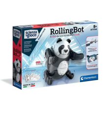 64468 Rollingbot - Robotik Laborutavarı /BilimveOyun +8 yaş