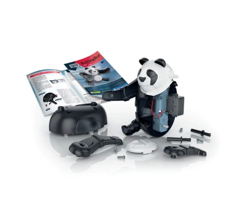64468 Rollingbot - Robotik Laborutavarı /BilimveOyun +8 yaş 64468 Rollingbot - Robotik Laborutavarı /BilimveOyun +8 yaş