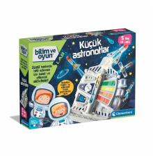 64470 Bilim ve Oyun - Minik Astronot +5 yaş