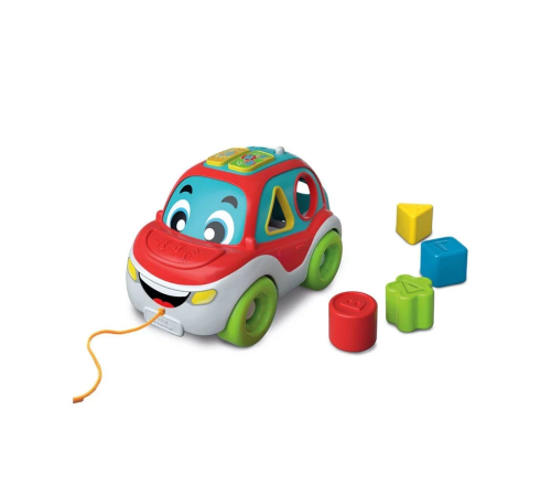 64600 Baby Clementoni - Bultak Araba +9 ay 64600 Baby Clementoni - Bultak Araba +9 ay