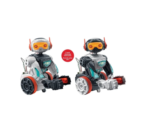 64829 Robotik Laboratuvarı - Evolution Robot +8 yaş 64829 Robotik Laboratuvarı - Evolution Robot +8 yaş