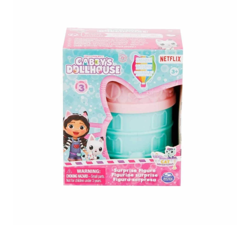 64895 Gabbys Dollhouse Sürpriz Paket 64895 Gabbys Dollhouse Sürpriz Paket