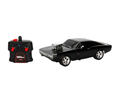 6492 1:16 Fast & Furious Dom’s Dodge Charger R/T USB Şarjlı Uzaktan Kumandalı Araba 6492 1:16 Fast & Furious Dom’s Dodge Charger R/T USB Şarjlı Uzaktan Kumandalı Araba