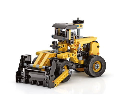 64958 Mekanik Laboratuvarı - Buldozer
