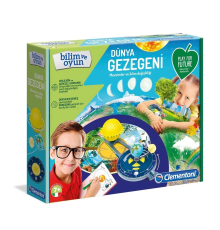 64962 Bilim ve Oyun - Astronomi Laboratuvarı /+7 yaş