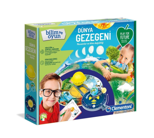64962 Bilim ve Oyun - Astronomi Laboratuvarı /+7 yaş