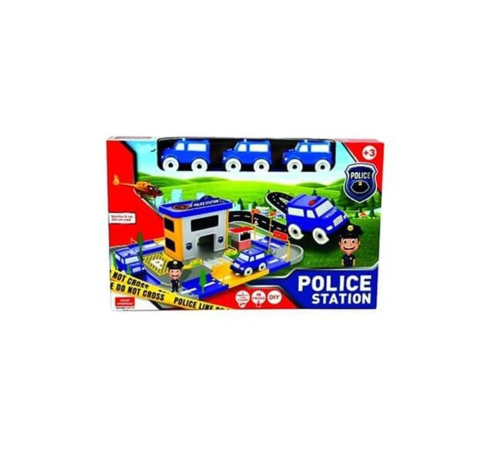 68 POLİS İSTASYON SETİ -UÇR 68 POLİS İSTASYON SETİ -UÇR