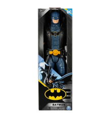 69259 DC Comics Batman Aksiyon Figürü S7 V2 30 cm -Spinmaster