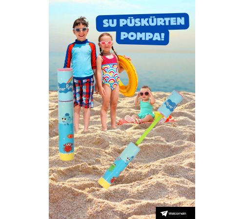 7-12 Metre Menzilli Oyuncak Balıklı Eğlenceli Su Pompası Islak Su Pompası Plaj Oyuncağı 7-12 Metre Menzilli Oyuncak Balıklı Eğlenceli Su Pompası Islak Su Pompası Plaj Oyuncağı