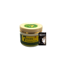7 Days 100 ml Ginger Miracle Slimming Cream Sıkılaştırıcı+1 ad Jel ile