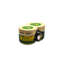 7 Days 2x100 ml Ginger Miracle Slimming Cream Sıkılaştırıcı+1 ad Jel ile