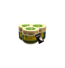 7 Days 3x100 ml Ginger Miracle Slimming Cream Sıkılaştırıcı+1 ad Jel ile
