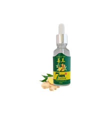 7 DAYS Ginger Germinal Essential Oil Hair Growth Loss Treatment Serum Unisex 30ml