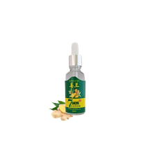 7 Days Ginger Germinal Essential Oil Saç Çıkartıcı Güçlendirici Bakım Yağı All unisex 30ml