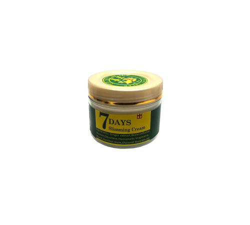 7 Days Zencefilli Vücut Bakım Kremi 100 ml 7 Days Zencefilli Vücut Bakım Kremi 100 ml