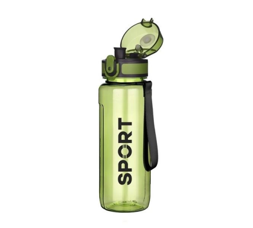 700 ML Tuşlu Matara Suluk - Sızdırmaz Kapak (336336)