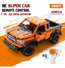 70017A 443 PCS YAPI SETİ UK FORD