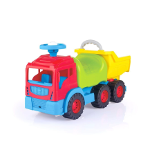 7017 Ride On Truck -Dolu
