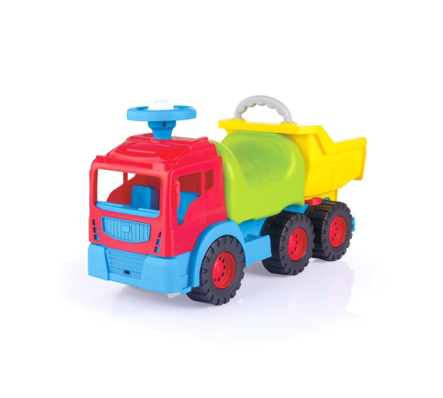 7017 Ride On Truck -Dolu 7017 Ride On Truck -Dolu