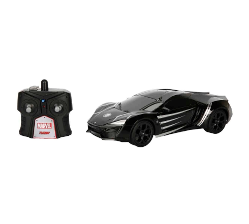 7037 Kumandalı 1:16 Avengers Black Panther Lykan Hypersport Araba 7037 Kumandalı 1:16 Avengers Black Panther Lykan Hypersport Araba