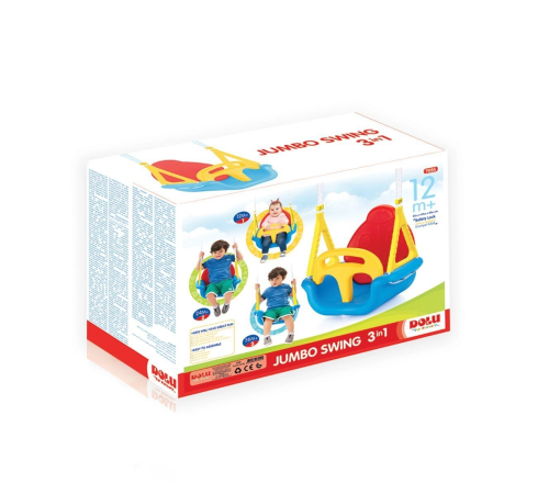 7055 Dolu Jumbo Salıncak