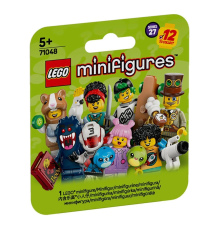 71048 Lego Minifigür Seri 27 +5 yaş