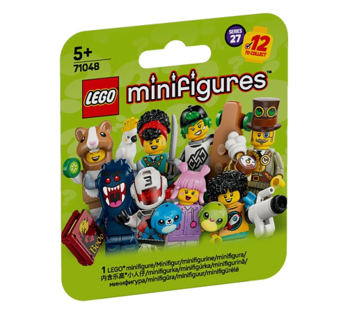 71048 Lego Minifigür Seri 27 +5 yaş 71048 Lego Minifigür Seri 27 +5 yaş