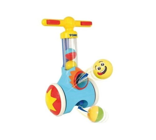 71161 Tomy Toomies Yakala Fırlat +18 ay 71161 Tomy Toomies Yakala Fırlat +18 ay