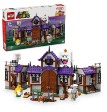 71436 Lego Super Mario King Boonun Perili Köşkü 932 parça +8 yaş