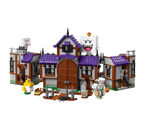 71436 Lego Super Mario King Boonun Perili Köşkü 932 parça +8 yaş 71436 Lego Super Mario King Boonun Perili Köşkü 932 parça +8 yaş