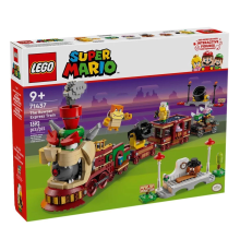 71437 Lego Super Mario Bowser Ekspres Treni 1392 parça +9 yaş