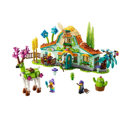 71459 LEGO® DREAMZzz™ Yaratıklarının Ahırı 681 parça +8 yaş 71459 LEGO® DREAMZzz™ Yaratıklarının Ahırı 681 parça +8 yaş