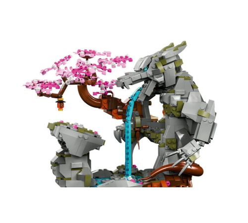 71819 Lego Ninjago Ejderha Taşı Tapınağı 1212 parça +13 yaş 71819 Lego Ninjago Ejderha Taşı Tapınağı 1212 parça +13 yaş