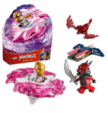 71824 Lego Ninjago Sora Ejderha Spinjitzu  parça + yaş