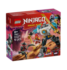 71827 Lego Ninjago Zane Savaş Zırh Mechi 92 parça +6 yaş