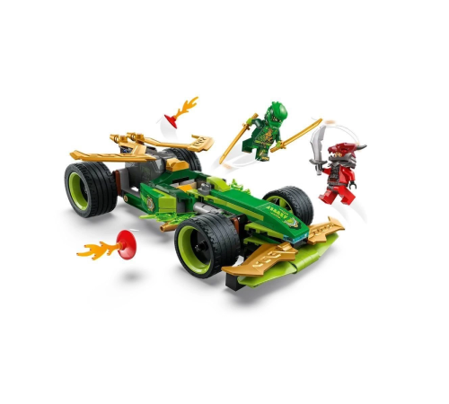 71828 Lego Ninjago Lloyd Çek-Bırak Yarış Arabası 181 parça +7 yaş 71828 Lego Ninjago Lloyd Çek-Bırak Yarış Arabası 181 parça +7 yaş