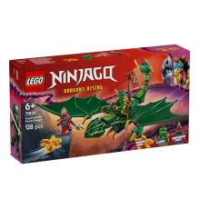 71829 Lego Ninjago Lloyd Yeşil Orman Ejderhası 128 parça +6 yaş
