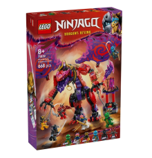 71832 Lego Ninjago Thunderfang Kaos Ejderhası 668 parça +8 yaş