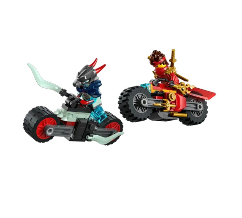 71838 Lego Ninjago Kai'nin Motosiklet Yarışı 79 parça +6 yaş
